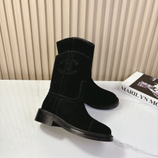 Chanel Boots